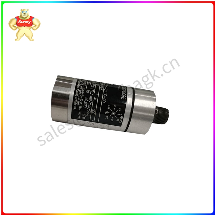 9200-06-01-10-00 汽轮机振动速度传感器 