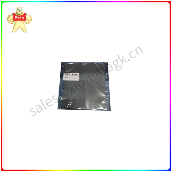 125388-01 运动控制模块 用于监测关键设备的状态