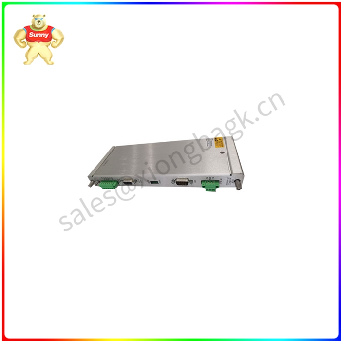 BENTLY 125768-01 4通道继电器模块