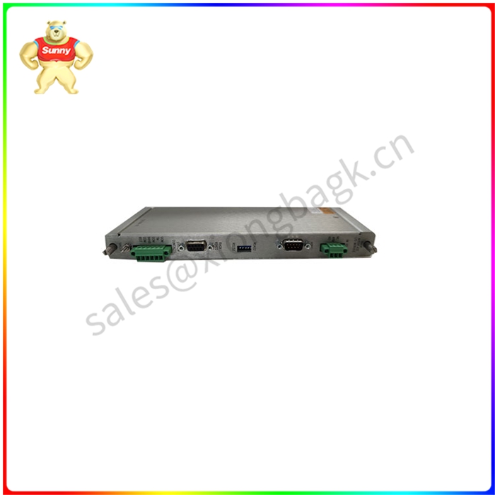 BENTLY 125768-01 4通道继电器模块