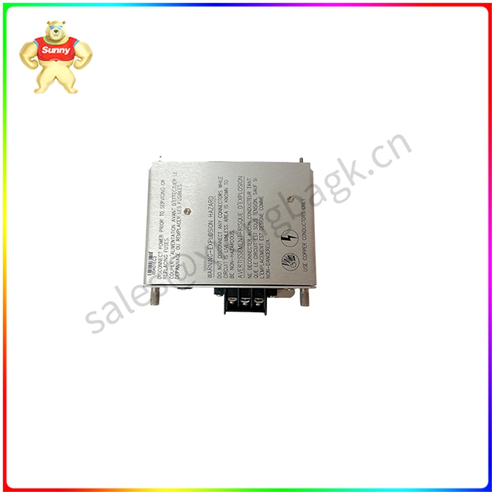125840-02 低压交流电源输入模块 
