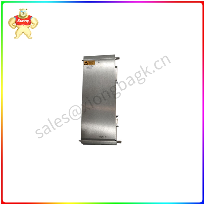 128240-01 前置器/地震监视器I/O模块