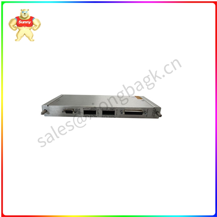 128240-01 前置器/地震监视器I/O模块