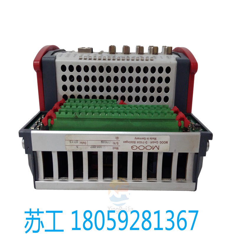 LEYBELOD TURBOVAC 361控制器模块