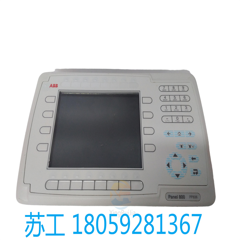 LEYBELOD TURBOVAC 361控制器模块