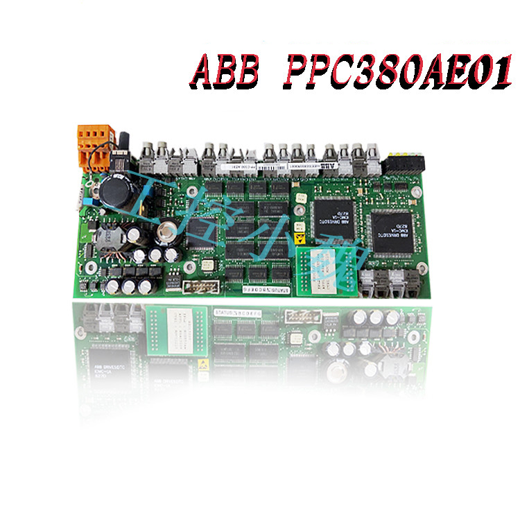 ABB工业控制器模块3BSE008510R1 