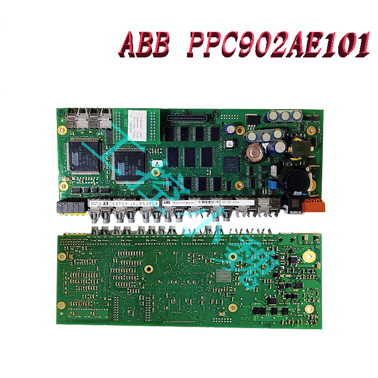 ABB工业控制器模块3BSE008510R1 