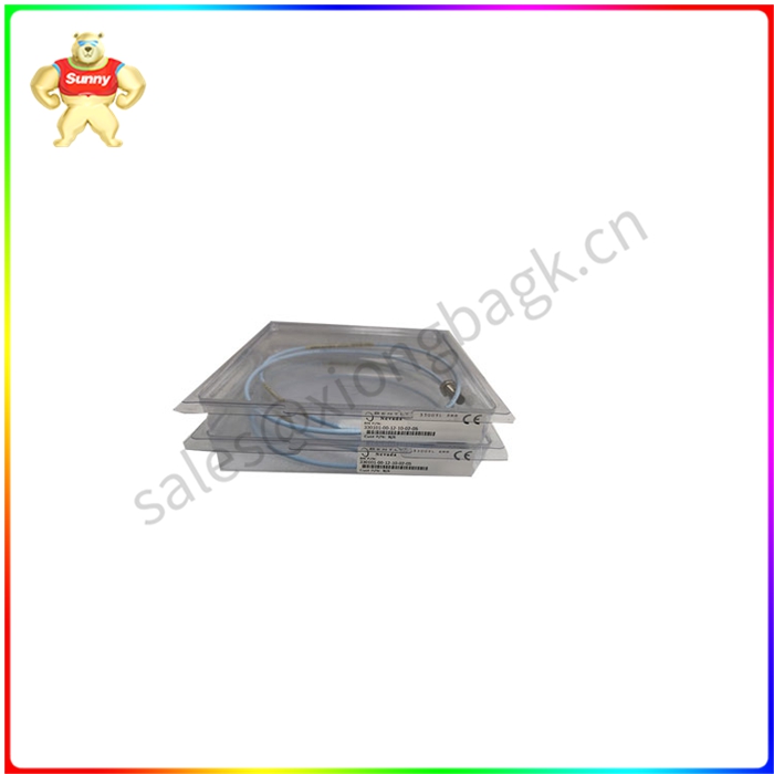 330101-00-12-10-02-05 XL接近探头在涡流接近传感器系统