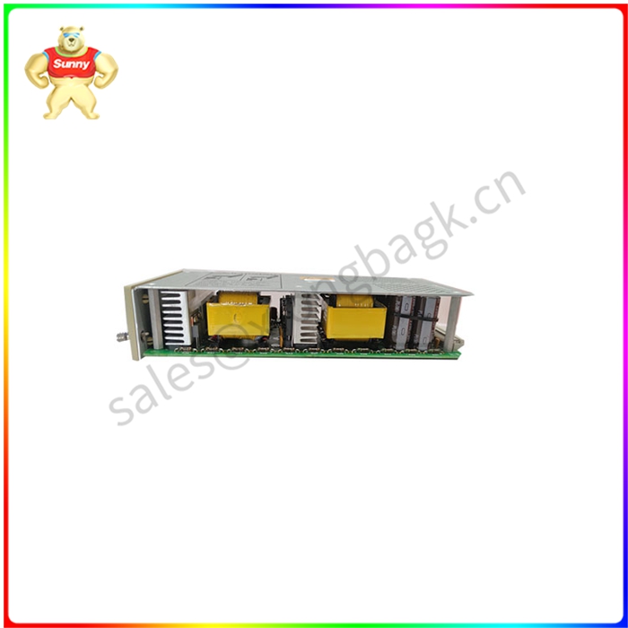 3500/15 127610-01 交流和直流电源可接受广泛的输入电压