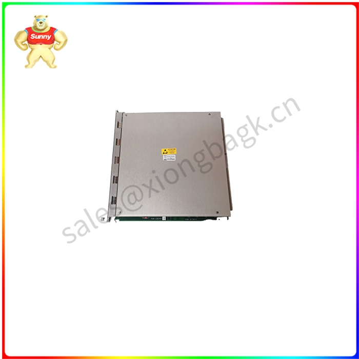 3500/20 125744-02 框架接口模块 用于配置机架和检索机器数据的专有协议 