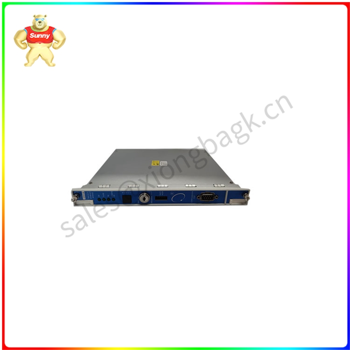 3500/22-01-01-00 瞬态数据接口模块 