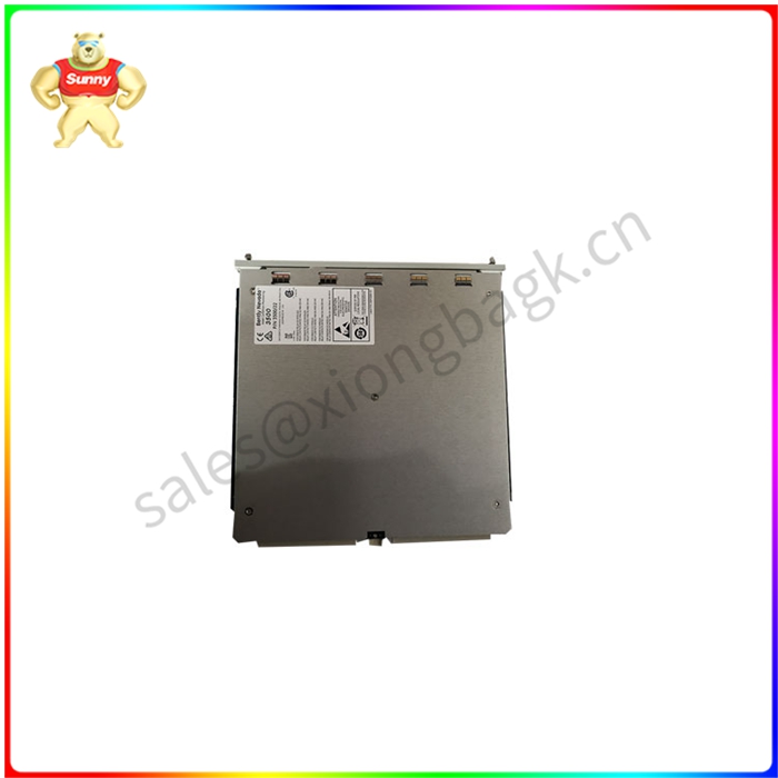 3500/22-01-01-00 瞬态数据接口模块 