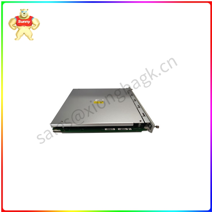 3500/22M 138607-01 数据接口(TDI) 连续采集稳态和瞬态动态(波形)