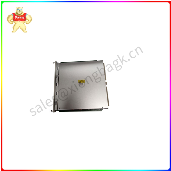 3500/22M 138607-01 瞬态数据接口模块 属于3500系列组件