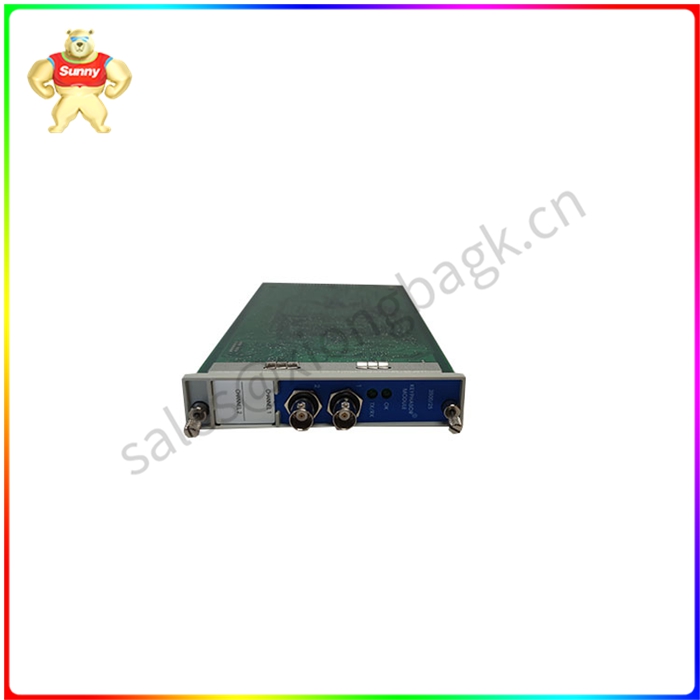 3500/25 149369-01 半高、双通道模块 机械保护系统