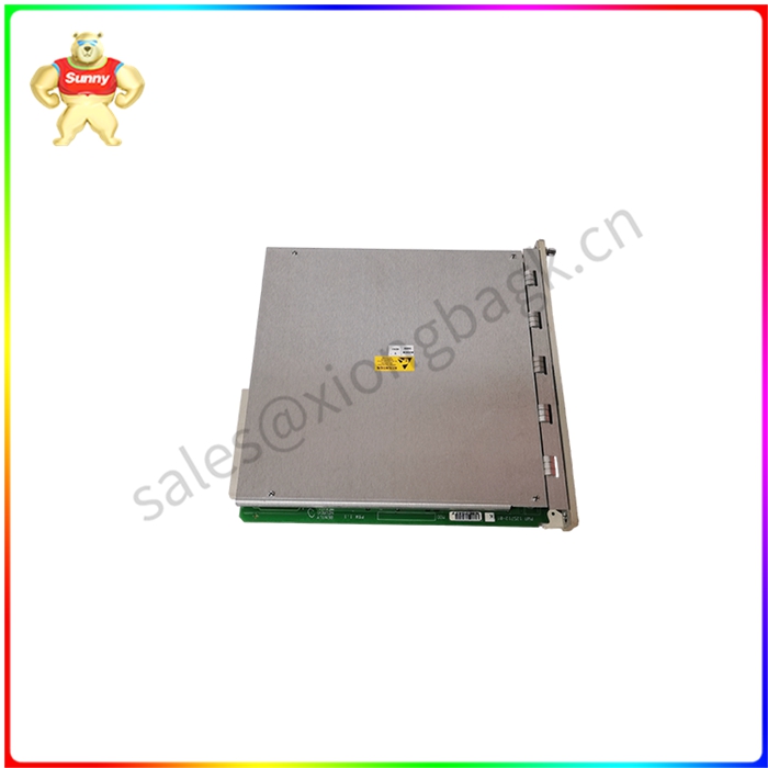 3500/32 125712-01 胀差轴向位置模块 接近传感器的输入信号 