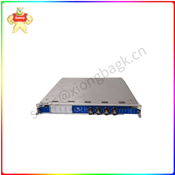 3500/42M 140734-02 Proximitor地震监测组件 可用于对每个通道进行编程