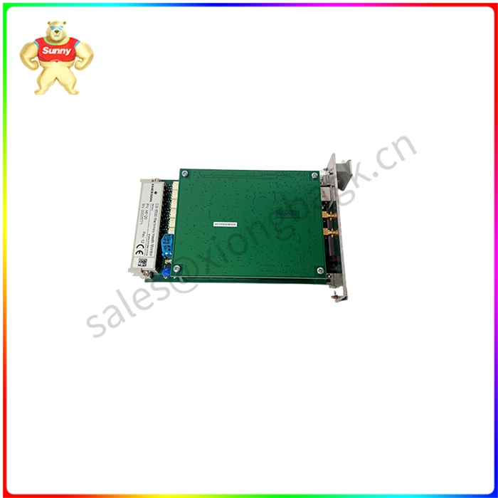 EMERSON A6120 输入输出模块 数字信号线的屏蔽层应并联 