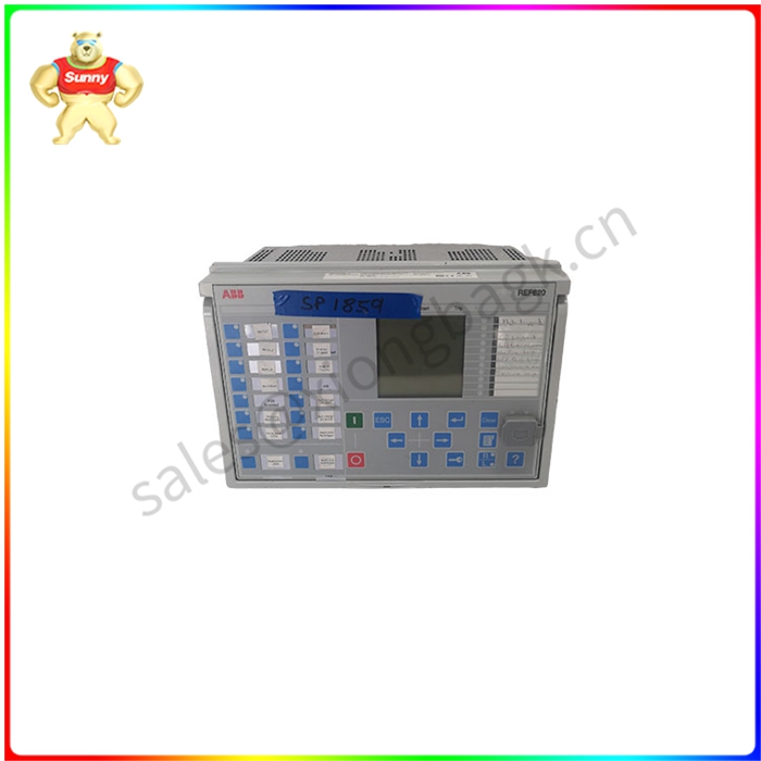REF620EF NBFNAANNNCC1BNN1X 馈线保护和测控装置 
