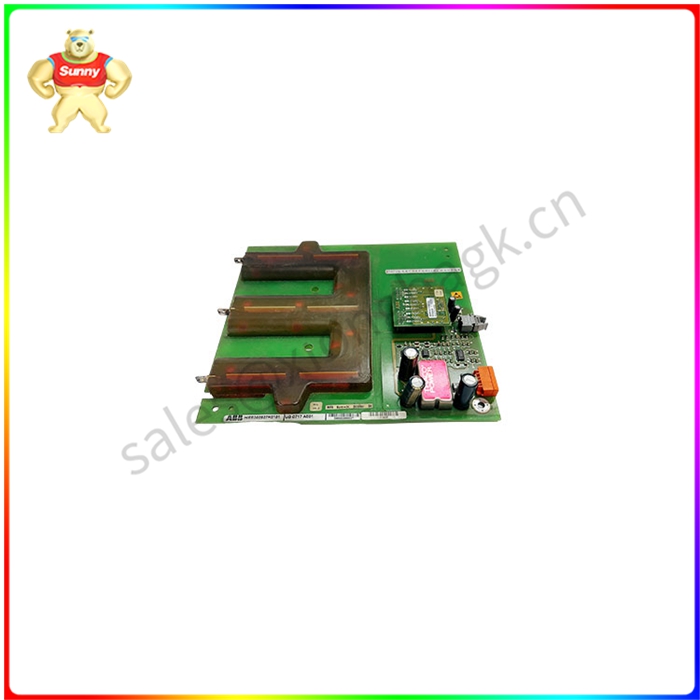 UBC717AE01 HIEE300927R0101 通信模块 设计为易于安装