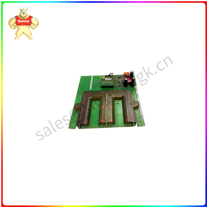 UBC717AE01 HIEE300927R0101 通信模块 设计为易于安装