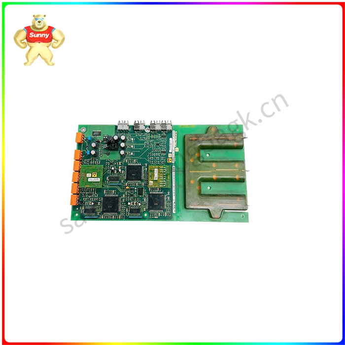 UFC721AE101 3BHB002916R0101 ABB电流转换器 