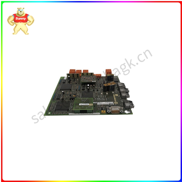 UFC762AE101 3BHE006412R0101通用型控制器