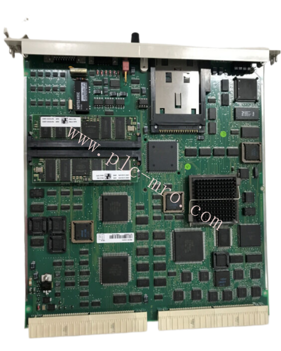 PM511V16 3BSE011181R1中央单元处理器模块 