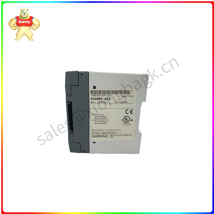 XO08R2 1SBP260109R1001 继电器输出扩展模块