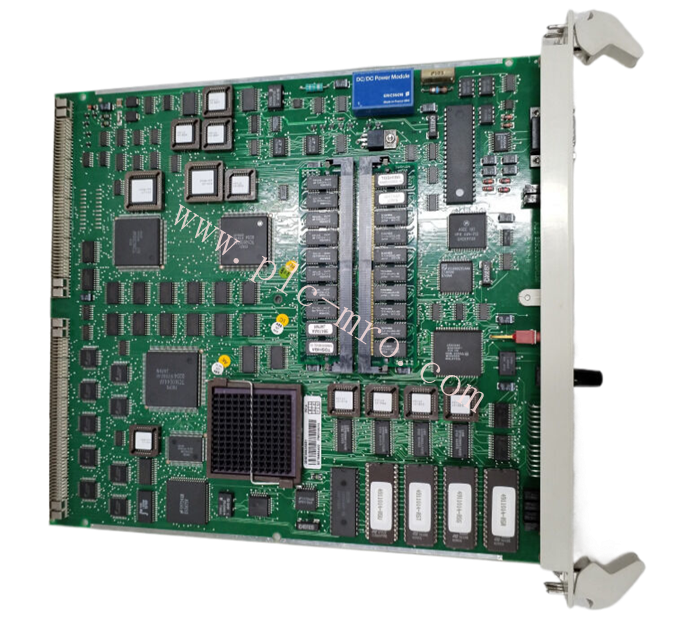 PM510V16 3BSE008358R1中央单元处理器卡件 