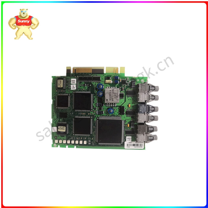 CI858-1 通讯模块 用于实现不同设备和系统之间的数据 