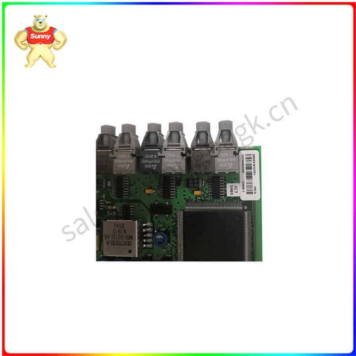 CI858-1 通讯模块 用于实现不同设备和系统之间的数据 