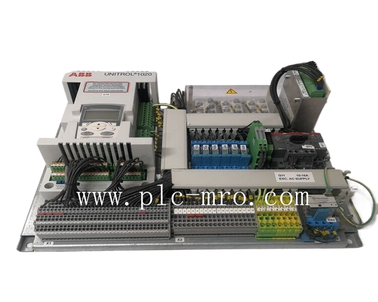 ARC093AE01 HIEE300690R0001继电器输出卡 