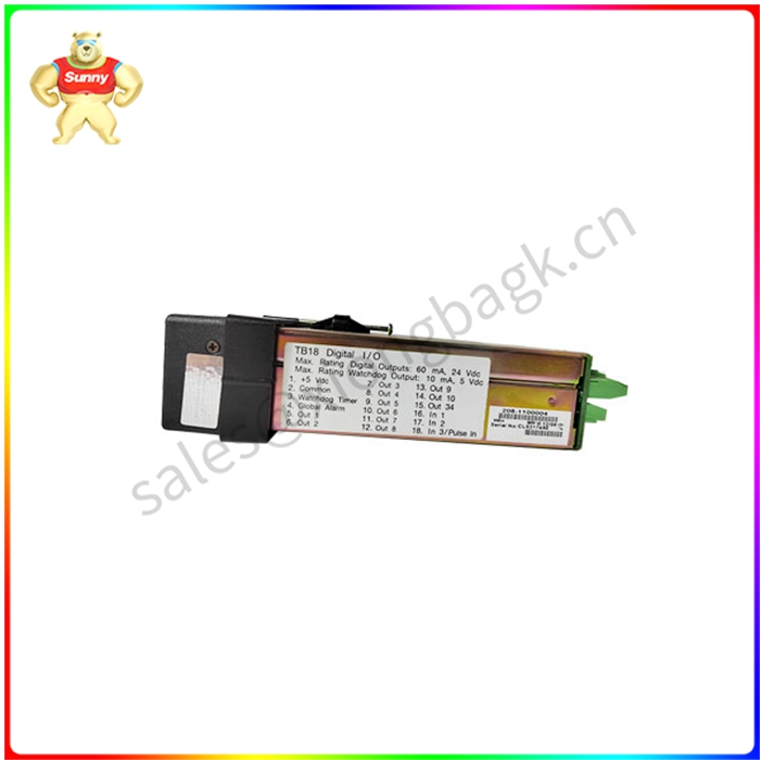 CLS208 WATLOW 温度控制器模块 允许快速设置控制器