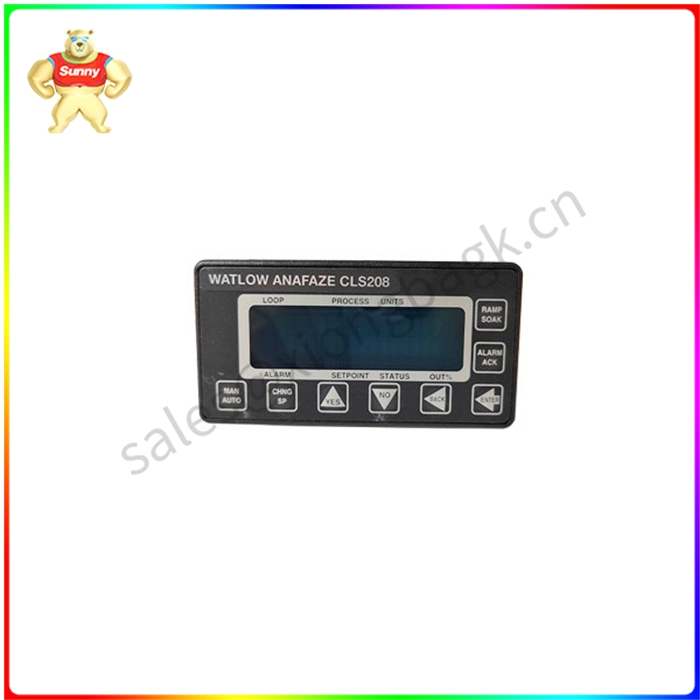 CLS208 WATLOW 温度控制器模块 允许快速设置控制器