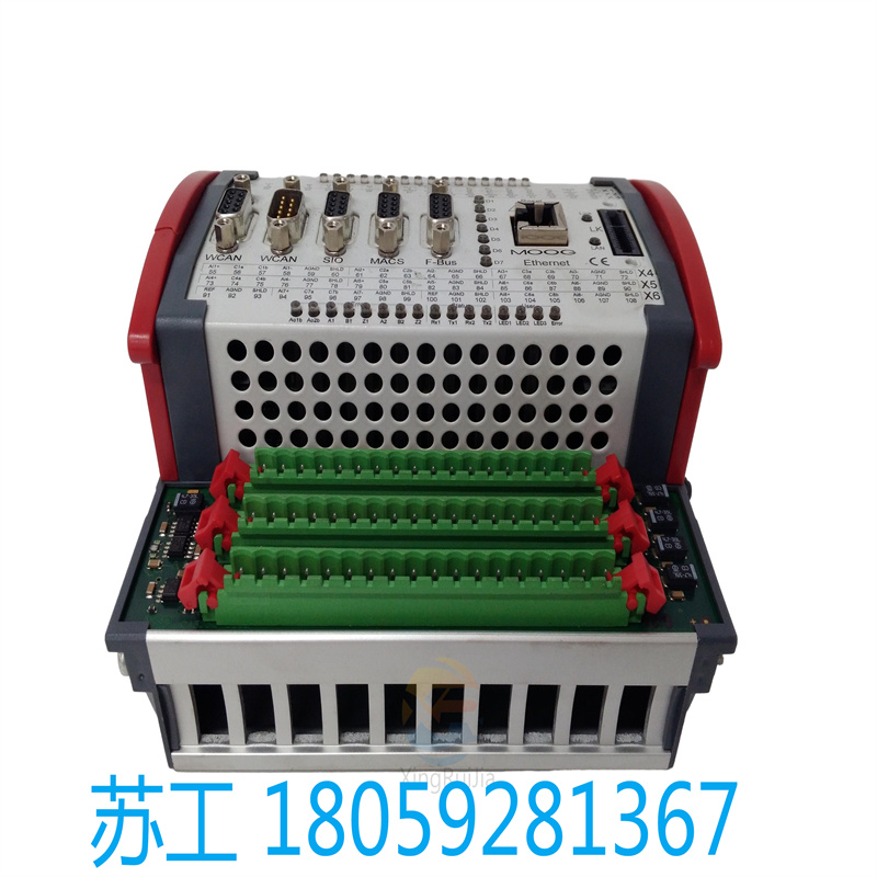 NI PXI-7344 通讯模块