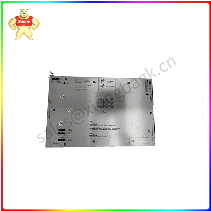 E1406A 控制模块工控DCS系统模块 