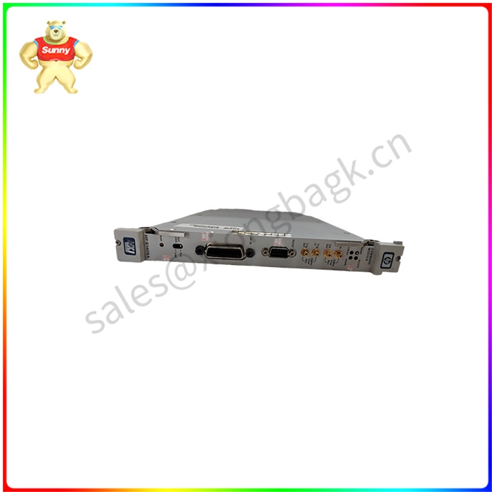 E1406A 控制模块工控DCS系统模块 