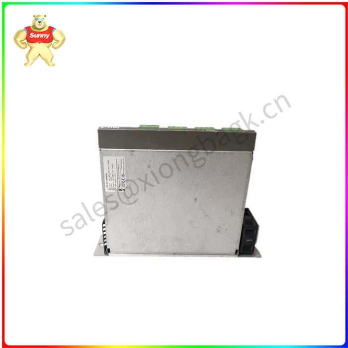 MC-4/11/10/400 ELAU 数字伺服驱动器 通过光纤电缆与PacDrive控制器通信 