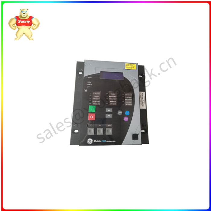 F650BABF2G0LOSHE 馈线管理继电器 实现断路器工况监视 