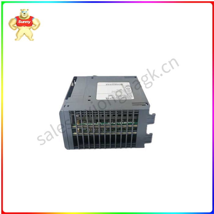 IC695CPU320-CF是一款专为工业应用而设计的高性能CPU模块 