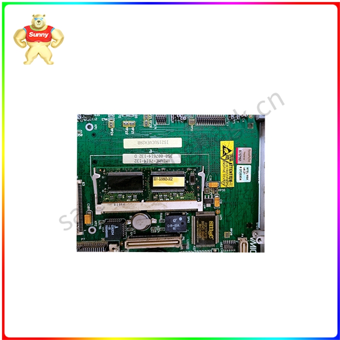IS215UCVEH2AB VMIVME-7614-132 350-007614-132C 标准Mark VI控制器 