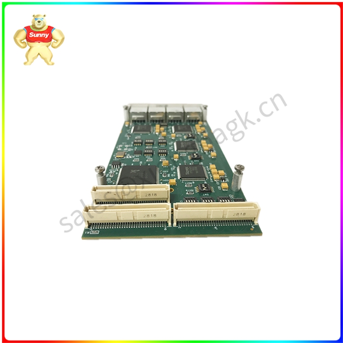 PMC422-LAM-D2 串行控制器 VME的8端口PMC 可通过前RJ45连接器接入 