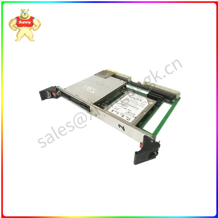 VMIVME-7452 6U单槽VME模块 采用6U VMEbus形式 