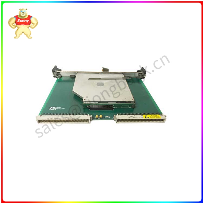 VMIVME-7455 单槽VMEbus IDE光驱模块 进口备件 PLC 