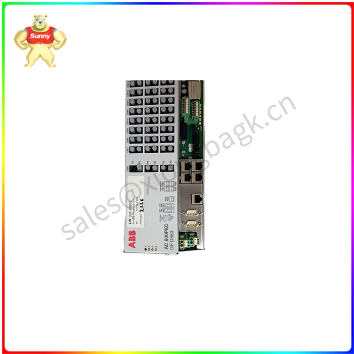 GFD563A102 3BHE046836R0102 双通道脉冲输入模块 