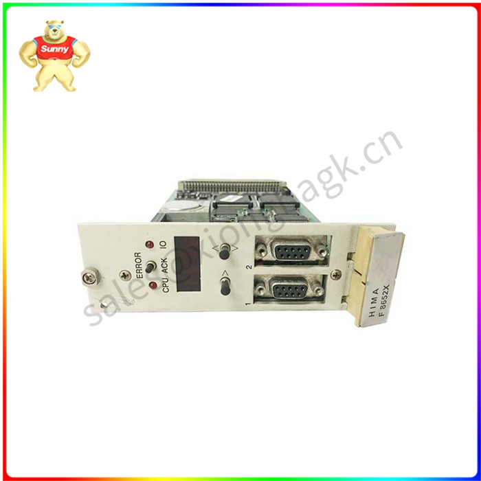 F8652X 984865265 安全CPU 具有安全功能的处理器