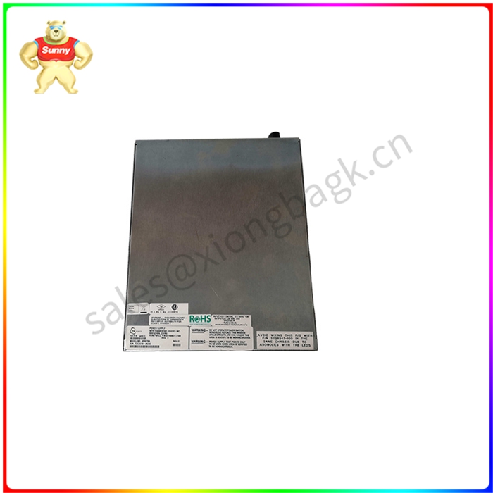 SPS5785 51198651-100 模拟量输入输出模块 能够快速响应各种信号变化 