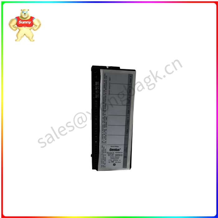 IC660BBA104 电源模块 提高了电源管理的智能化水平 