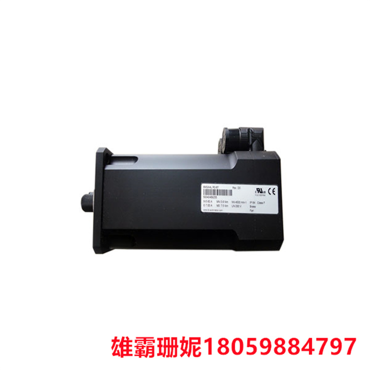 B&R 8MSA4L.R0-30 伺服驱动器 它还支持多种控制方式